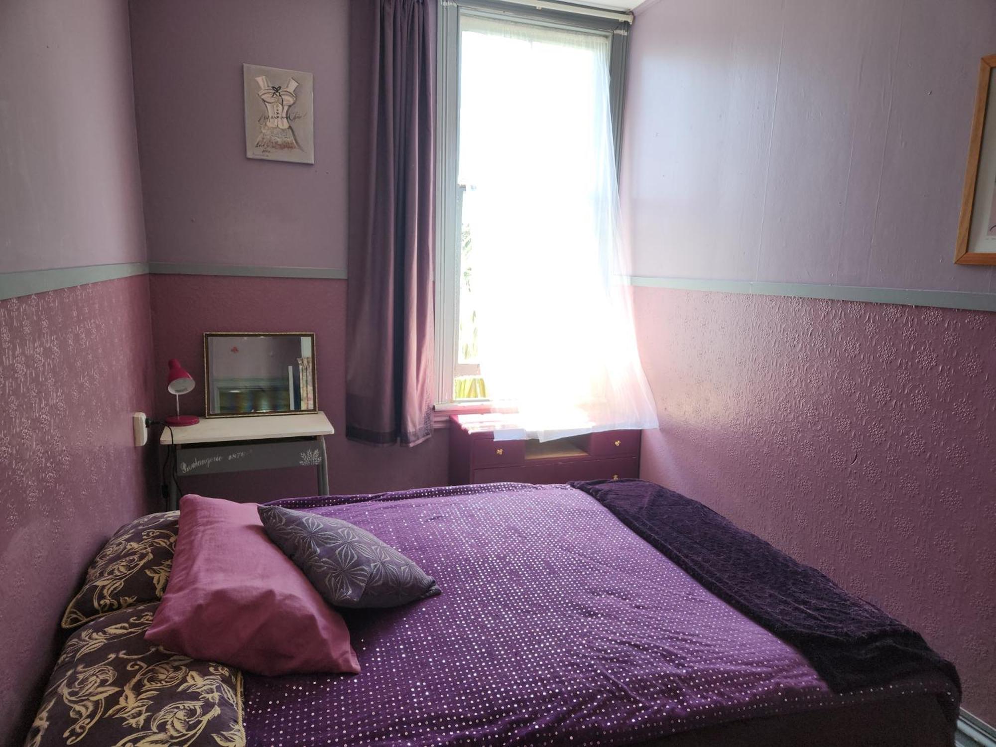 Quirky Villa Homestay Уонгануи Экстерьер фото